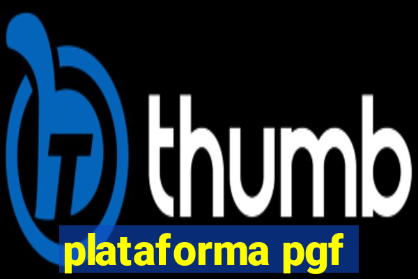 plataforma pgf-nmu2nd